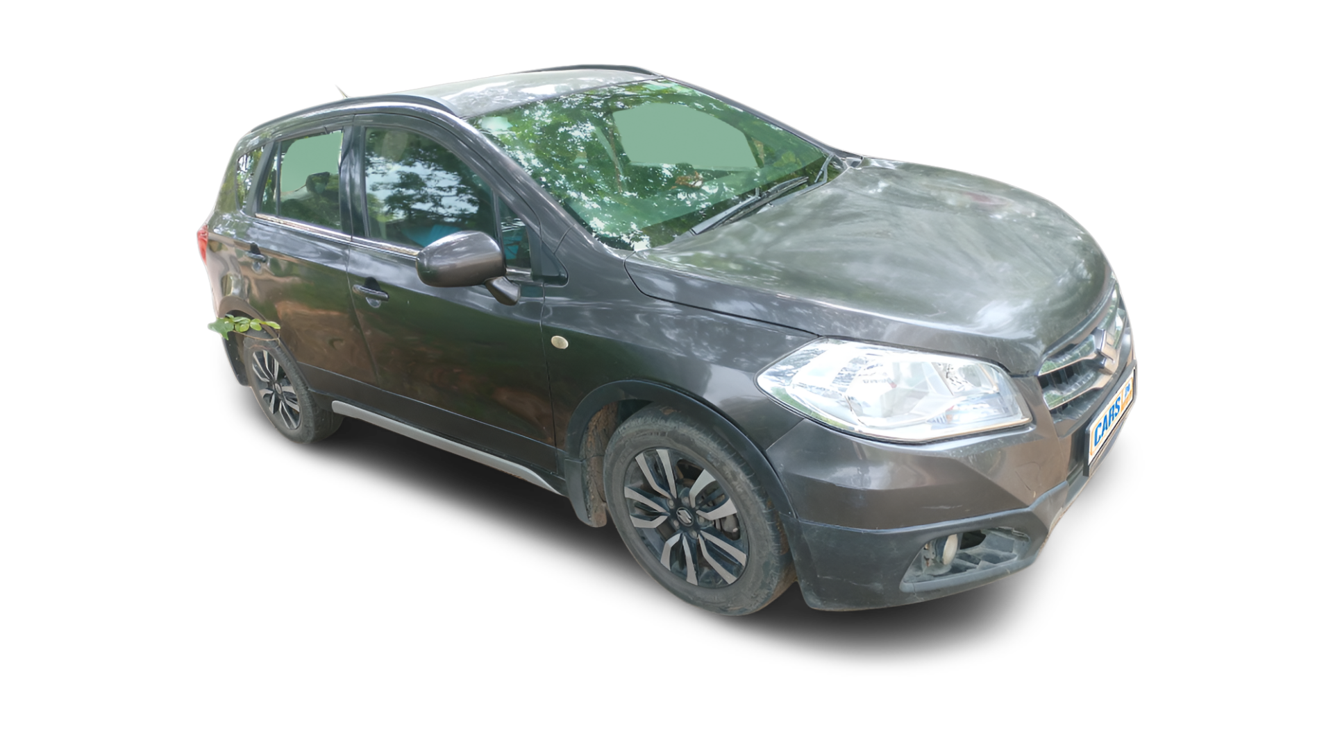 2017 Maruti S Cross - SUV - Diesel - Manual - ₹3.00 lakh